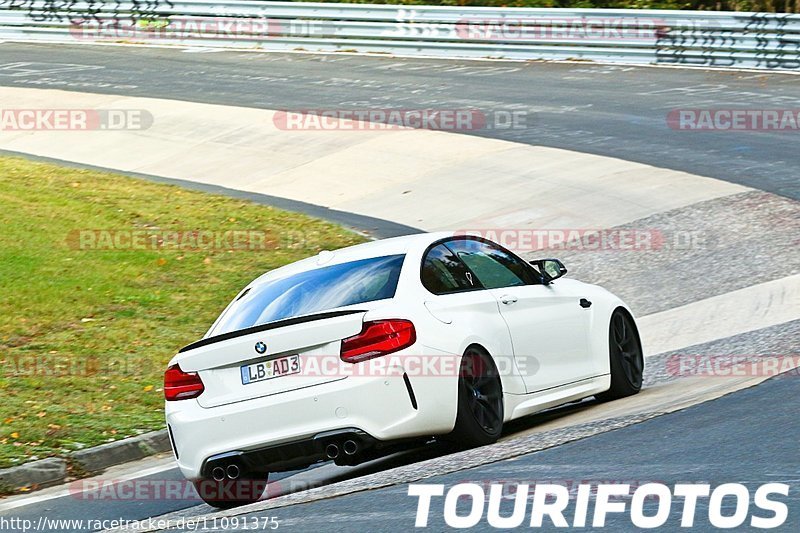 Bild #11091375 - Touristenfahrten Nürburgring Nordschleife (10.10.2020)