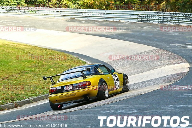 Bild #11091456 - Touristenfahrten Nürburgring Nordschleife (10.10.2020)