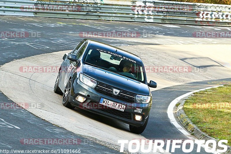 Bild #11091666 - Touristenfahrten Nürburgring Nordschleife (10.10.2020)