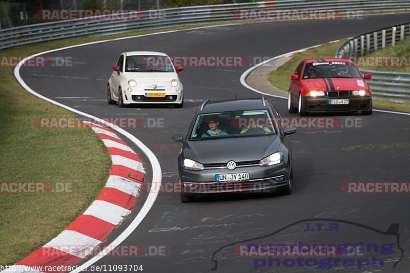 Bild #11093704 - Touristenfahrten Nürburgring Nordschleife (11.10.2020)