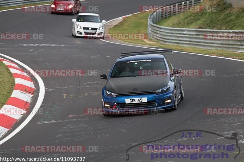 Bild #11093787 - Touristenfahrten Nürburgring Nordschleife (11.10.2020)