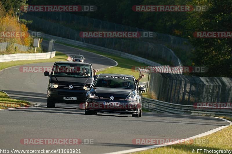 Bild #11093921 - Touristenfahrten Nürburgring Nordschleife (11.10.2020)