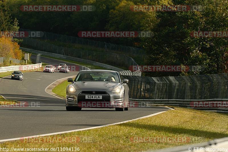 Bild #11094136 - Touristenfahrten Nürburgring Nordschleife (11.10.2020)