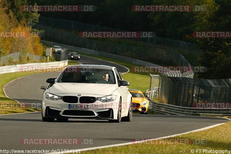 Bild #11094141 - Touristenfahrten Nürburgring Nordschleife (11.10.2020)