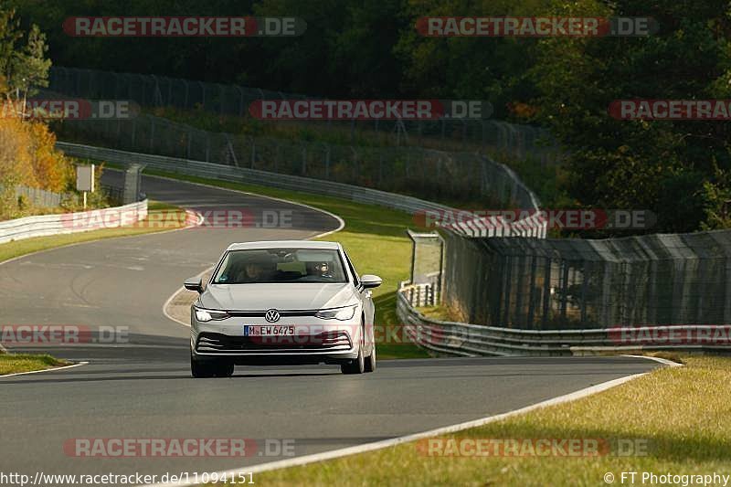 Bild #11094151 - Touristenfahrten Nürburgring Nordschleife (11.10.2020)