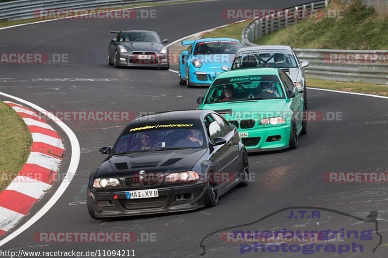 Bild #11094211 - Touristenfahrten Nürburgring Nordschleife (11.10.2020)