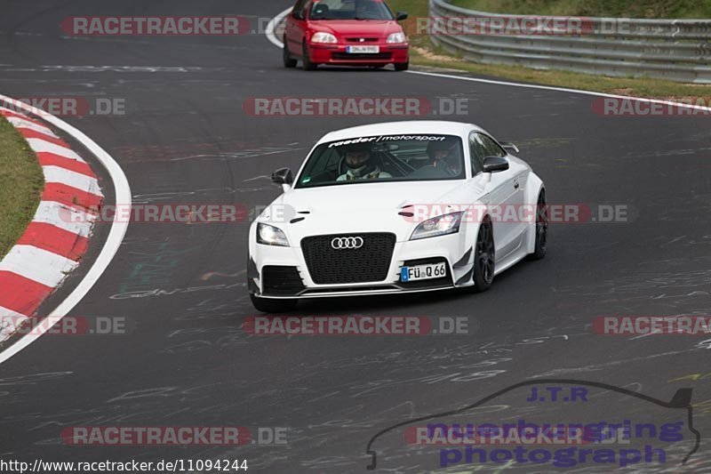 Bild #11094244 - Touristenfahrten Nürburgring Nordschleife (11.10.2020)