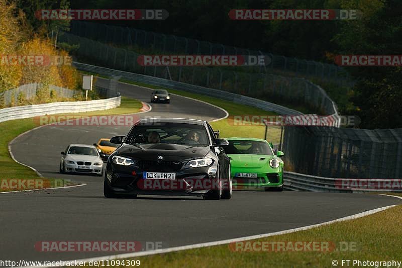 Bild #11094309 - Touristenfahrten Nürburgring Nordschleife (11.10.2020)