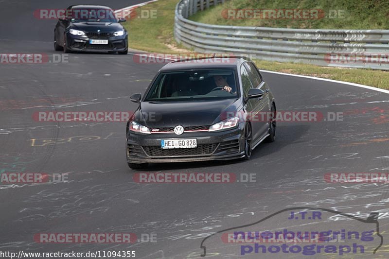 Bild #11094355 - Touristenfahrten Nürburgring Nordschleife (11.10.2020)