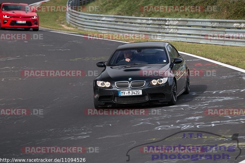 Bild #11094526 - Touristenfahrten Nürburgring Nordschleife (11.10.2020)