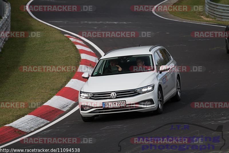 Bild #11094538 - Touristenfahrten Nürburgring Nordschleife (11.10.2020)