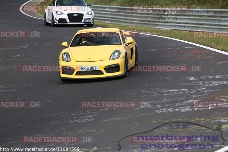 Bild #11094569 - Touristenfahrten Nürburgring Nordschleife (11.10.2020)