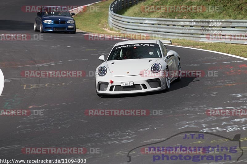 Bild #11094803 - Touristenfahrten Nürburgring Nordschleife (11.10.2020)