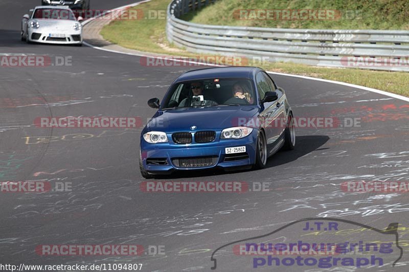 Bild #11094807 - Touristenfahrten Nürburgring Nordschleife (11.10.2020)