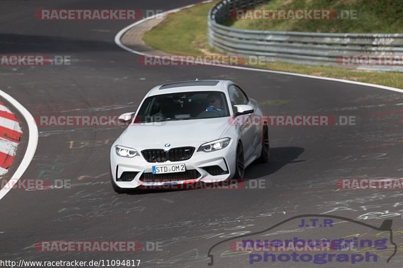 Bild #11094817 - Touristenfahrten Nürburgring Nordschleife (11.10.2020)