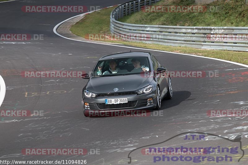 Bild #11094826 - Touristenfahrten Nürburgring Nordschleife (11.10.2020)