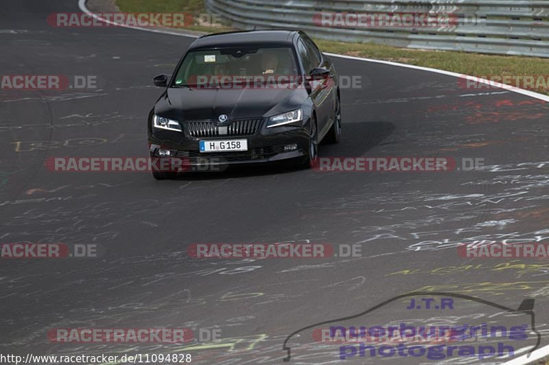 Bild #11094828 - Touristenfahrten Nürburgring Nordschleife (11.10.2020)