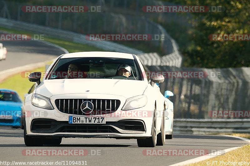 Bild #11094831 - Touristenfahrten Nürburgring Nordschleife (11.10.2020)