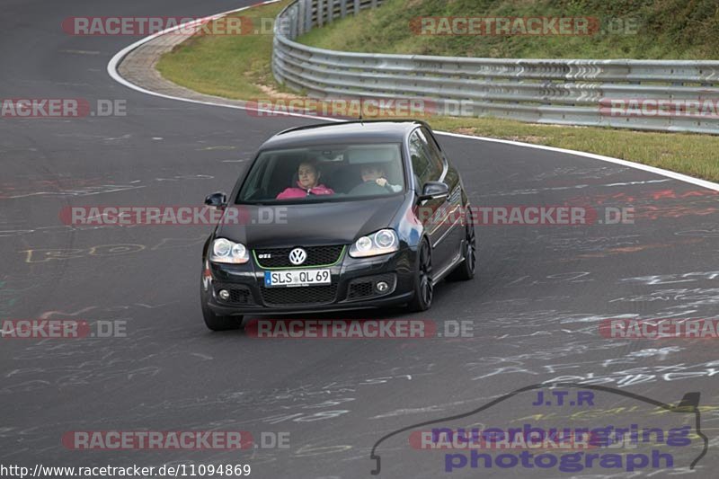 Bild #11094869 - Touristenfahrten Nürburgring Nordschleife (11.10.2020)