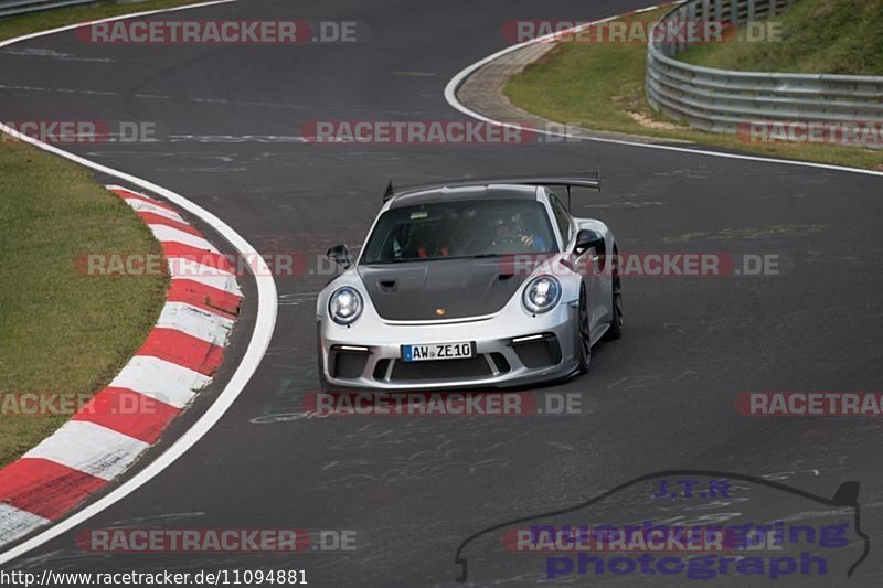 Bild #11094881 - Touristenfahrten Nürburgring Nordschleife (11.10.2020)