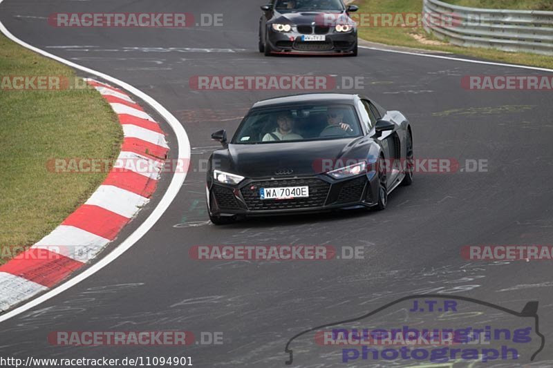 Bild #11094901 - Touristenfahrten Nürburgring Nordschleife (11.10.2020)