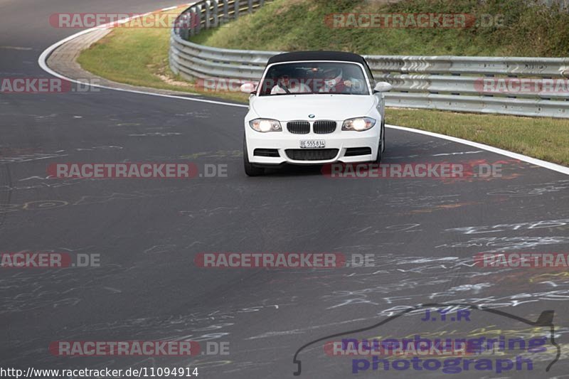 Bild #11094914 - Touristenfahrten Nürburgring Nordschleife (11.10.2020)