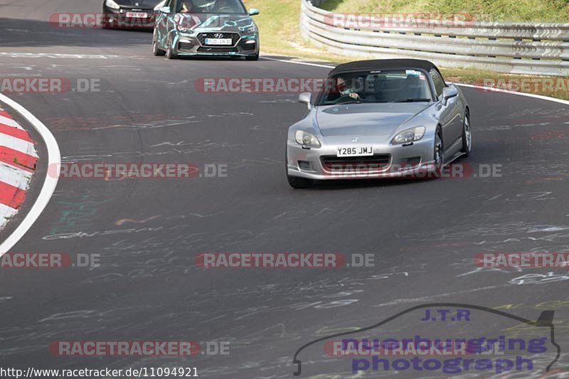 Bild #11094921 - Touristenfahrten Nürburgring Nordschleife (11.10.2020)