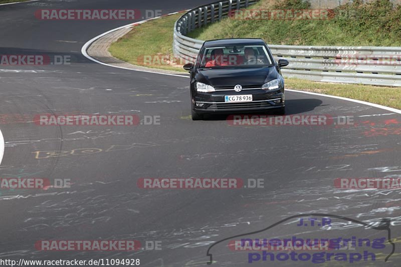 Bild #11094928 - Touristenfahrten Nürburgring Nordschleife (11.10.2020)