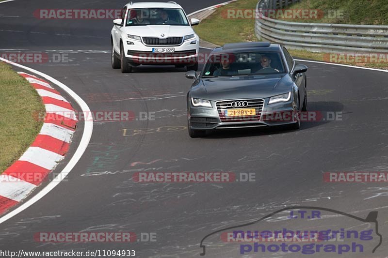 Bild #11094933 - Touristenfahrten Nürburgring Nordschleife (11.10.2020)