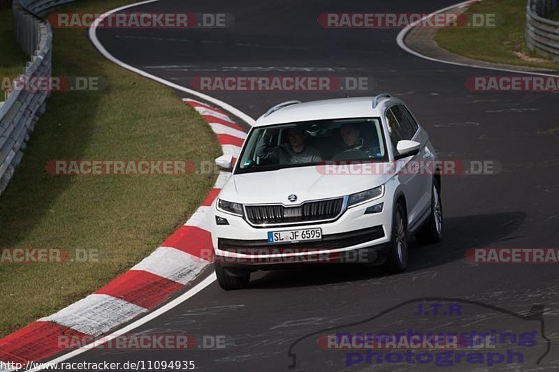 Bild #11094935 - Touristenfahrten Nürburgring Nordschleife (11.10.2020)