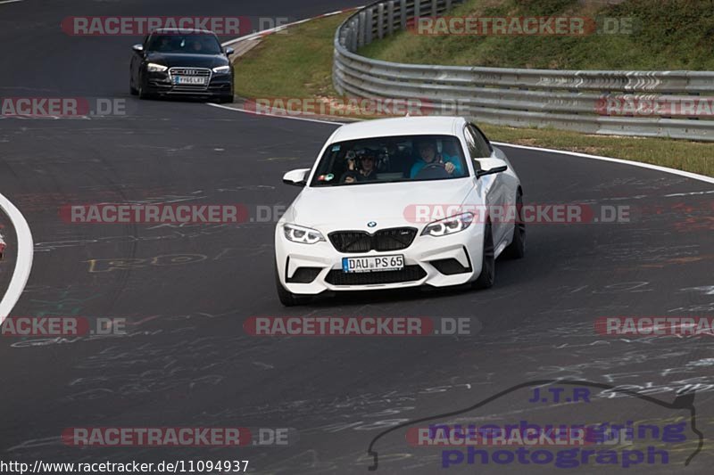 Bild #11094937 - Touristenfahrten Nürburgring Nordschleife (11.10.2020)