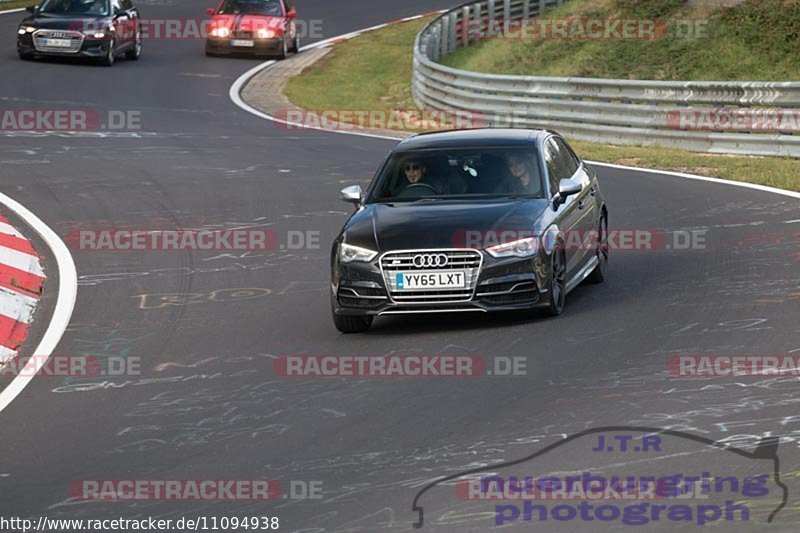 Bild #11094938 - Touristenfahrten Nürburgring Nordschleife (11.10.2020)