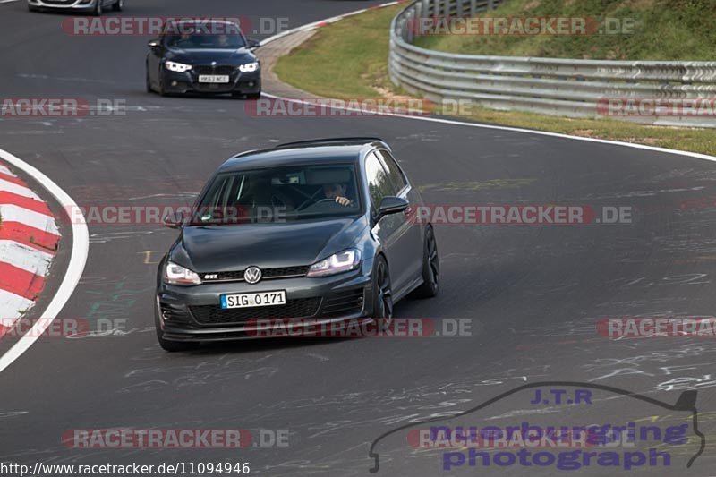 Bild #11094946 - Touristenfahrten Nürburgring Nordschleife (11.10.2020)