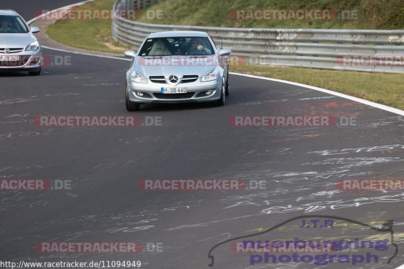 Bild #11094949 - Touristenfahrten Nürburgring Nordschleife (11.10.2020)