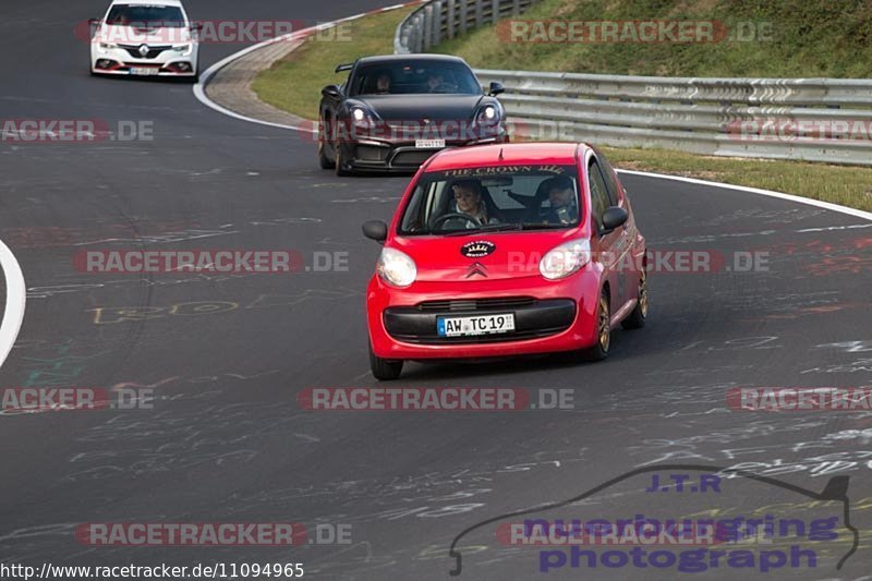 Bild #11094965 - Touristenfahrten Nürburgring Nordschleife (11.10.2020)