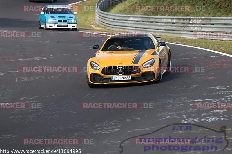 Bild #11094996 - Touristenfahrten Nürburgring Nordschleife (11.10.2020)