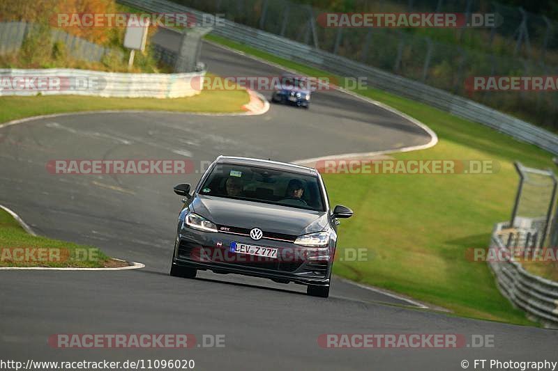 Bild #11096020 - Touristenfahrten Nürburgring Nordschleife (11.10.2020)