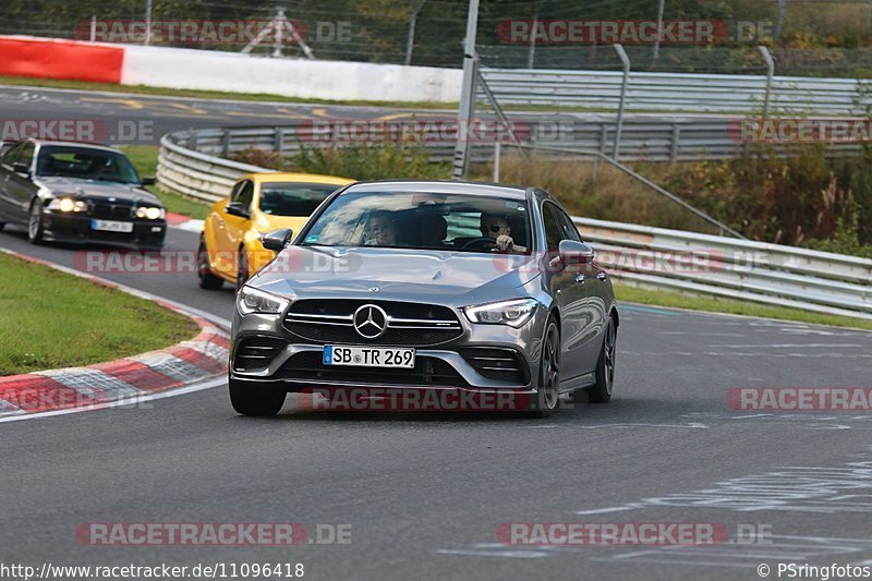 Bild #11096418 - Touristenfahrten Nürburgring Nordschleife (11.10.2020)