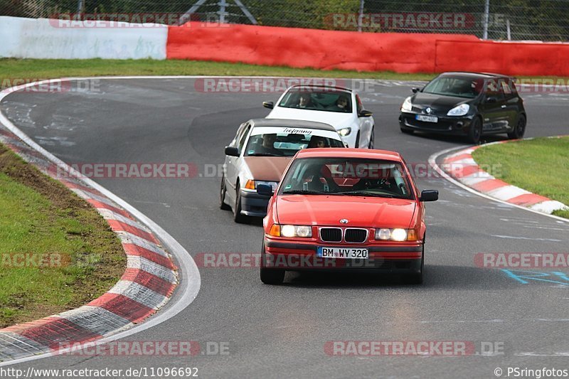 Bild #11096692 - Touristenfahrten Nürburgring Nordschleife (11.10.2020)