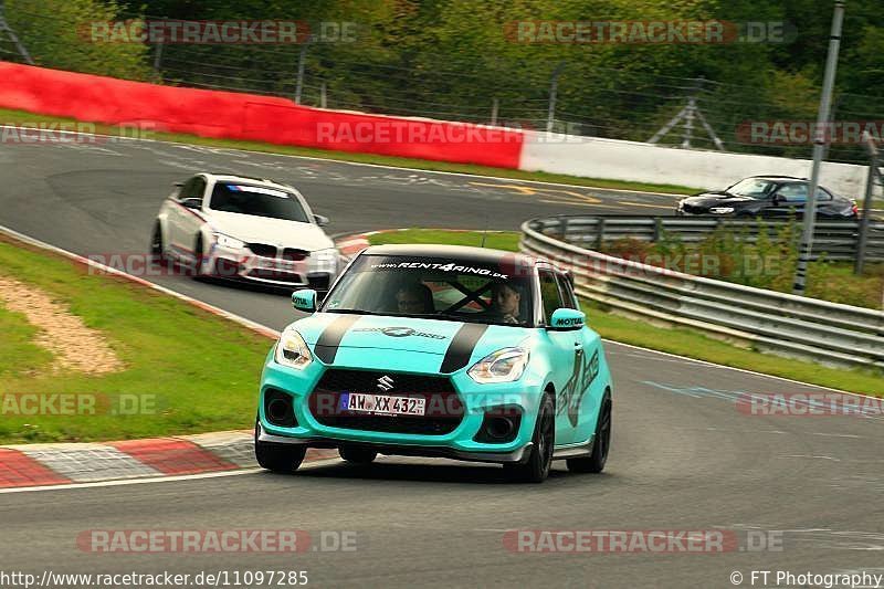 Bild #11097285 - Touristenfahrten Nürburgring Nordschleife (11.10.2020)