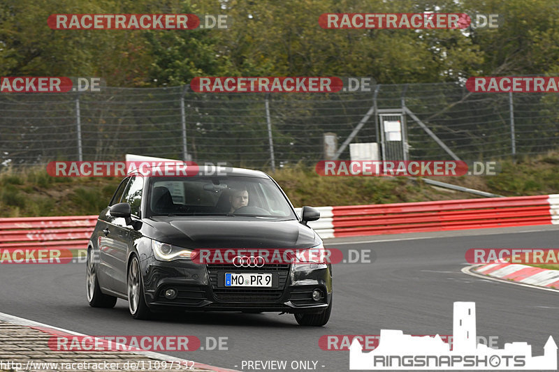 Bild #11097332 - Touristenfahrten Nürburgring Nordschleife (11.10.2020)