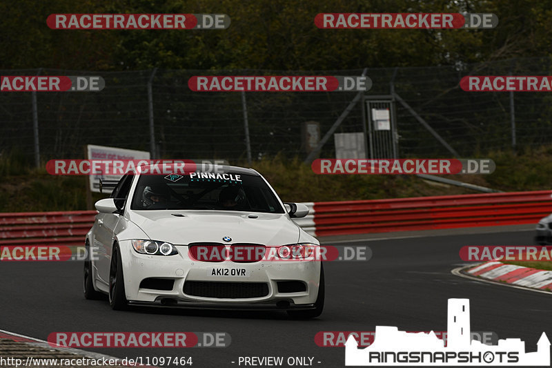 Bild #11097464 - Touristenfahrten Nürburgring Nordschleife (11.10.2020)