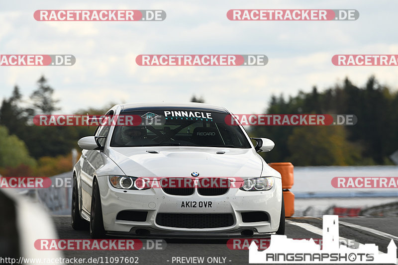 Bild #11097602 - Touristenfahrten Nürburgring Nordschleife (11.10.2020)