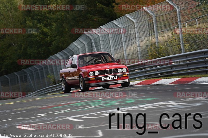 Bild #11098608 - Touristenfahrten Nürburgring Nordschleife (11.10.2020)