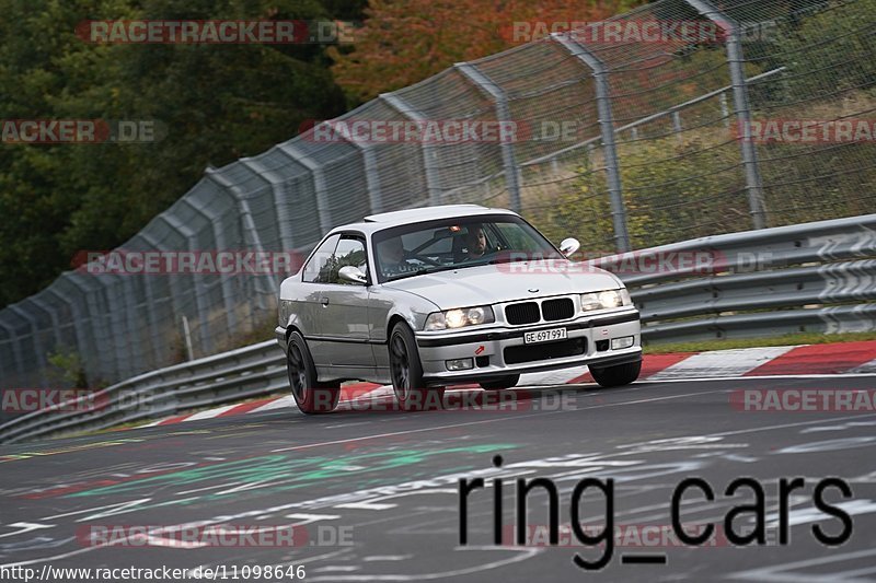 Bild #11098646 - Touristenfahrten Nürburgring Nordschleife (11.10.2020)