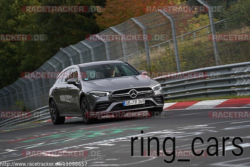 Bild #11098657 - Touristenfahrten Nürburgring Nordschleife (11.10.2020)