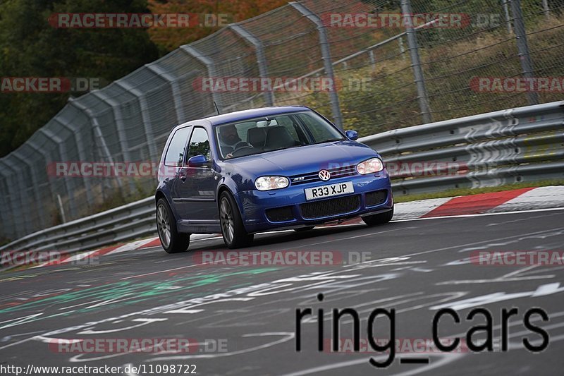 Bild #11098722 - Touristenfahrten Nürburgring Nordschleife (11.10.2020)