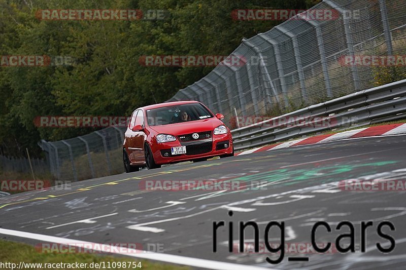 Bild #11098754 - Touristenfahrten Nürburgring Nordschleife (11.10.2020)