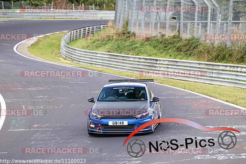 Bild #11100023 - Touristenfahrten Nürburgring Nordschleife (11.10.2020)