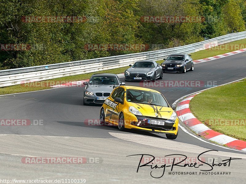 Bild #11100339 - Touristenfahrten Nürburgring Nordschleife (11.10.2020)